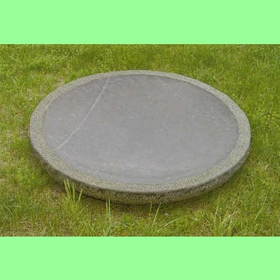 Sonnen-Schale schwarz 60