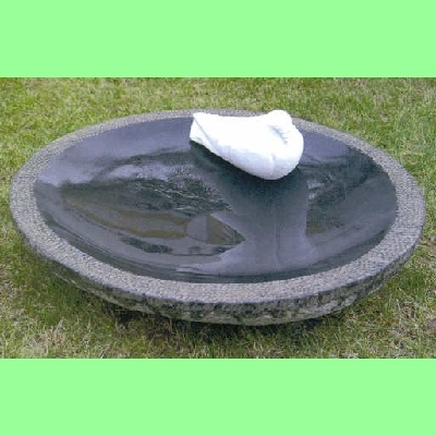 Sonnen-Schale schwarz 60