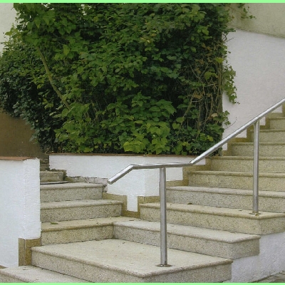 Blockstufe gelb gestockt L120