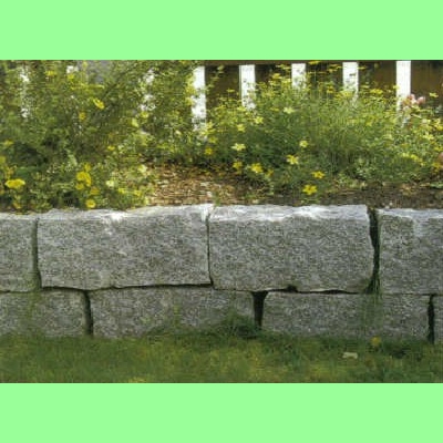 Mauersteine grau (Polen)