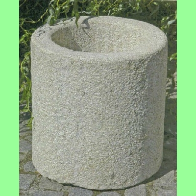 Rundbrunnen grn A100H70